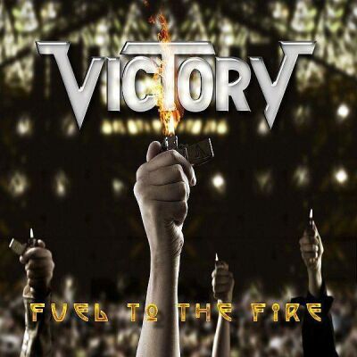Victory - Fuel To The Fire (Ltd. Edition)