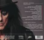 Cooper Alice - Detroit Stories Ltd. CD & DVD