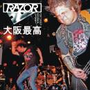Razor - LIVE! OSAKA SAIKOU