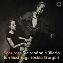 Schubert Franz - Die Schöne Müllerin, Op.25 (Ian Bostridge (Tenor) / Saskia Giorgini (Piano))