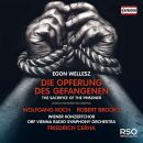 WELLESZ Egon (1885-1974) - Die Opferung Des Gefangenen (Wiener Konzertchor / Friedrich Cerha (Dir))