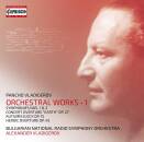 Vladigerov Pancho - Orchestral Works - 1 (Bulgarian...
