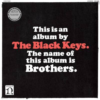 Black Keys, The - Brothers (Deluxe Remastered 10th Anniversary Editio)