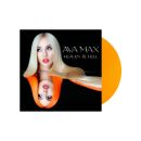 Ava Max - Heaven & Hell (Orange Transparent Color...