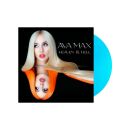 Ava Max - Heaven & Hell (Curacao Transparent Color...