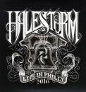 Halestorm - Live In Philly 2010 (Rog Ltd. Edition)