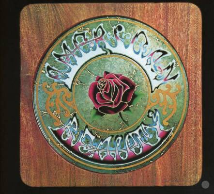 Grateful Dead - American Beauty