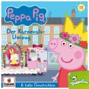 Peppa Pig Hörspiele - 013 / Der Karnevalsumzug (Und...