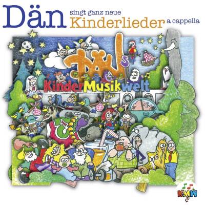 DÄNs Kindermusikwelt - DANS KINDERMUSIKWELT VOL.1