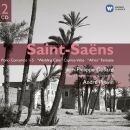 Saint-Saens Camille - Klavierkonzerte 1-5 / &...
