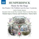 Humperdinck Engelbert - Music For The Stage (Malmö...