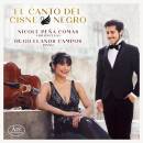 Nicole Pena Comas (Cello) - El Canto del Cisne negro