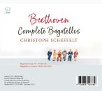 Beethoven Ludwig van - Complete Bagatelles (Christoph Scheffelt)
