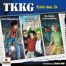 TKKG - Krimi-Box 26 (Folgen 196,197,198)
