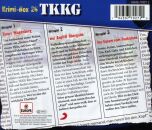 TKKG - Krimi-Box 26 (Folgen 196,197,198)