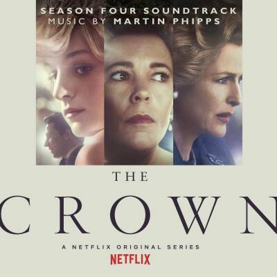 Phipps Martin - Crown: Season Four, The (OST / Soundtrack From The Netfli)