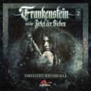 Frankenstein Und Der Zirkel Der Sieben - Frankenstein 02: Verflucht Seid Ihr Alle