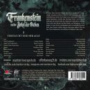 Frankenstein Und Der Zirkel Der Sieben - Frankenstein 02: Verflucht Seid Ihr Alle