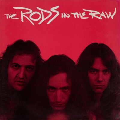 Rods,The - In The Raw