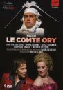 Rossini Gioacchino - Le Comte Ory (Ga / (Damrau Diana / Florez Juan Diego / DiDonato Joyce / Benini Maurizio / DVD Video)