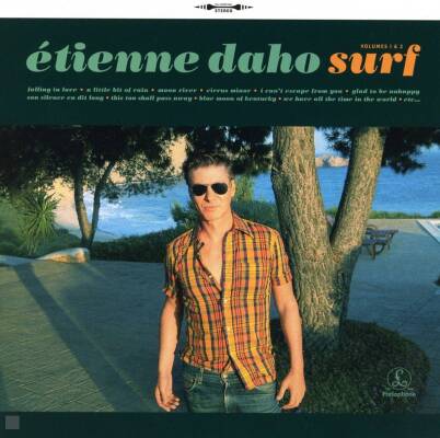 Daho Etienne - Surf (Deluxe Remastered)