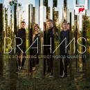 Brahms Johannes - The Schoenberg Effect (Notos Quartett)