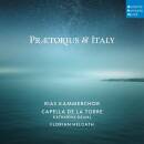 Praetorius Michael - Praetorius And Italy (RIAS...