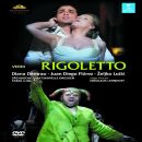 Verdi Giuseppe - Rigoletto (Damrau Diana / Florez Juan Diego / Lucic Zeljko / Luisi Fabio / u.a. / DVD Video)