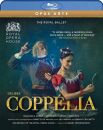 DELIBES Léo (1836-1891 / - Coppélia (The Royal Ballet / Blu-ray)