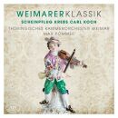 Scheinpflug - Krebs - Carl - Koch - Weimarer Klassik: 3 (Thüringisches Kammerorchester Weimar)