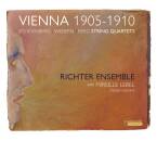 Webern Anton / u.a. - Vienna 1905-1910 (Richter Ensemble...