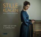 Buxtehude - Bach - Telemann - Stille Klagen (Griet de Geyter (Sopran) / il gardellino)