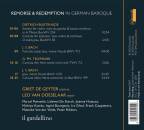 Buxtehude Dieterich / u.a. - Stille Klagen (Geyter Griet de / Il Gardellino)