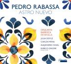 Rabassa - Vadivia - Gaitán - Astro Nuevo (Orquesta Barroca de Sevilla - Enrico Onofri (Dir))