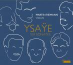 Ysaye Eugene - Six Sonates (Reimann Martin)