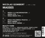 Gombert Nicolas - Masses (Beauty Farm)
