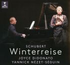 Schubert Franz - Winterreise (DiDonato Joyce / Nezet-Seguin Yannick / Digipak)