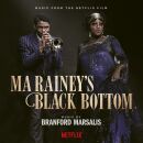 Marsalis Branford - Ma Raineys Black Bottom (Marsalis Branford / Music From The Netflix F)