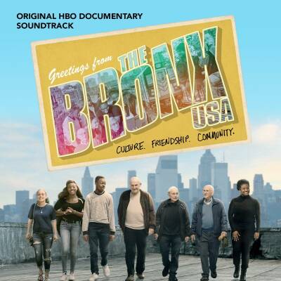 Bronx, Usa: Original Hbo Documentary (Diverse Interpreten)