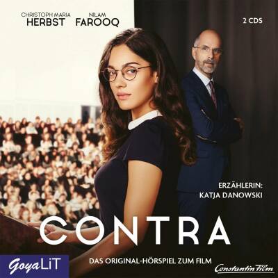 Contra - Das Original-Hörspiel Zum Kinofilm (Diverse Interpreten)
