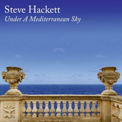 Hackett Steve - Under A Mediterranean Sky