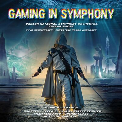 Danish National Symphony Orchestra / Noone Eimear - Gaming In Symphony (Colored Vinyl)