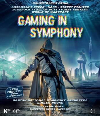 Danish National Symphony Orchestra / Noone Eimear - Gaming in Symphony