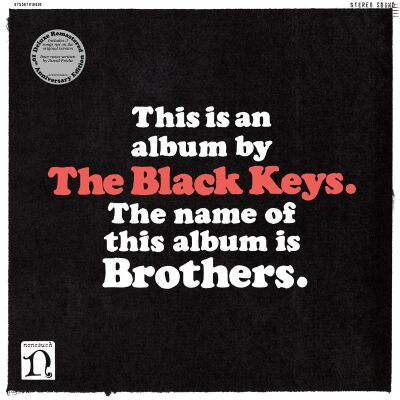 Black Keys, The - Brothers (Deluxe Remastered 10Th Anniversary Editio