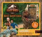 Jurassic World - Jurassic World - Staffel 1,Folge 1-3...