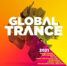 Various Artists - Global Trance 2021