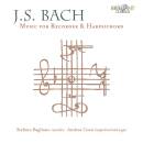 Bach:music For Recorder & Harpsichord