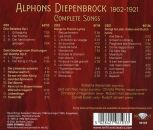Diepenbrock:complete Songs