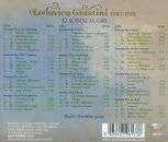 Guistini:12 Sonatas Op.1