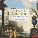 Zentilin Paolo - Guistini:12 Sonatas Op.1